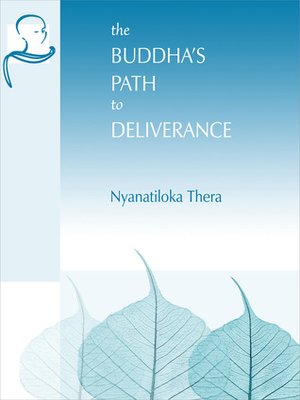 cover image of The Buddha's Path to Deliverance